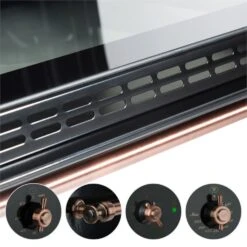 Vilhelmine Und Lumio Primo Set Backofen Dunstabzugshaube Schwarz 16 Vilhelmine Und Lumio Primo Set Backofen Dunstabzugshaube Schwarz -Klarstein Verkaufsgeschäft 60001856 yy 0006 detail Klarstein Vilhelmine Backofen Einbau 55l