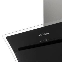 Sabia 60 Dunstabzugshaube 60cm | 600 M³/h | Energieeffizienzklasse A | Inklusive 2 X Aktivkohlefilter 17 Sabia 60 Dunstabzugshaube 60cm | 600 M³/h | Energieeffizienzklasse A | Inklusive 2 X Aktivkohlefilter -Klarstein Verkaufsgeschäft 60002216 yy 0006 detail Klarstein Sabia Dunstabzugshaube schwarz