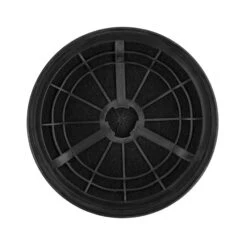 Vinea Dunstabzugshaube Umluftset 60cm 610m³/h Aktivkohlefilter Silber -Klarstein Verkaufsgeschäft 60002221 yy 0011 detail Klarstein Aktivkohlefilter fuer Dunstabzugshauben