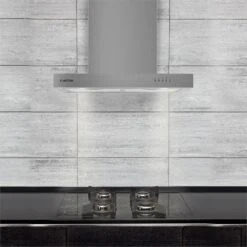 Zarah Dunstabzugshaube 60cm Umluftset 620 M³/h Aktivkohlefilter -Klarstein Verkaufsgeschäft 60002280 yy 0004 ambient Klarstein Zarah Dunstabzugshaube