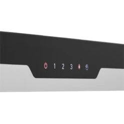 Finessa Dunstabzugshaube Umluftset 90cm 635 M³/h 2 Aktivkohlefilter -Klarstein Verkaufsgeschäft 60002301 yy 0005 detail Klarstein Finessa Dunstabzugshaube Edelstahl