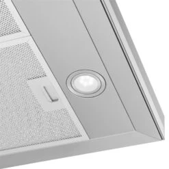 Finessa Dunstabzugshaube Umluftset 90cm 635 M³/h 2 Aktivkohlefilter -Klarstein Verkaufsgeschäft 60002301 yy 0006 detail Klarstein Finessa Dunstabzugshaube Edelstahl