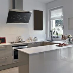 Masur Dunstabzugshaube Umluftset Tafelfront 650 M³/h Edelstahl -Klarstein Verkaufsgeschäft 60002316 yy 0003 logo