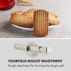 Curve Plus Küchenmaschinen-Set | 5l | 4-in-1 Fleischwolf | Silber 15 Curve Plus Küchenmaschinen-Set | 5l | 4-in-1 Fleischwolf | Silber -Klarstein Verkaufsgeschäft 60002330 yy 0004 logo Klarstein Curve Plus Kuechenmaschinen Set silber