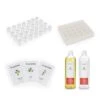 GrowIt Refill Kit Europe Pflanzschwamm 28 Pflanzkörbe Europe-Seeds Nährlösung -Klarstein Verkaufsgeschäft 60002413 yy 0001 titel GrowIt Refill Kit Europe reedit