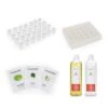 GrowIt Refill Kit Salad Pflanzschwamm 28 Pflanzkörbe Salad-Seeds Nährlösung 1 GrowIt Refill Kit Salad Pflanzschwamm 28 Pflanzkörbe Salad-Seeds Nährlösung -Klarstein Verkaufsgeschäft 60002414 yy 0001 titel GrowIt Refill Kit Salad reedit