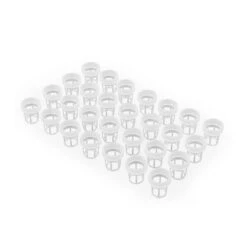 GrowIt Refill Kit Salad Pflanzschwamm 28 Pflanzkörbe Salad-Seeds Nährlösung -Klarstein Verkaufsgeschäft 60002414 yy 0006 titel Planting basket set of 28 pcs