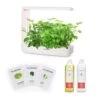 GrowIt Cuisine Starter Kit Salad 12 Pflanzen 25W LED 2Ltr Salad-Seeds Nährlösung 2 GrowIt Cuisine Starter Kit Salad 12 Pflanzen 25W LED 2Ltr Salad-Seeds Nährlösung -Klarstein Verkaufsgeschäft 60002417 yy 0001 titel GrowIt Cuisine Starter Kit 3 reedit