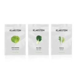 GrowIt Cuisine Starter Kit Salad 12 Pflanzen 25W LED 2Ltr Salad-Seeds Nährlösung -Klarstein Verkaufsgeschäft 60002417 yy 0011 titel Klarstein GrowIt Samen Salad