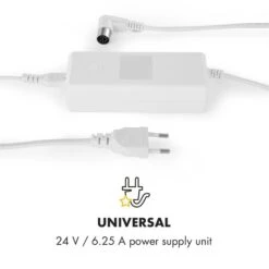 GrowIt Farm 3 Etagen Kit 3x Smart Indoor Garden Verbindungsset 25 GrowIt Farm 3 Etagen Kit 3x Smart Indoor Garden Verbindungsset -Klarstein Verkaufsgeschäft 60002466 yy 0012 logo Klarstein GrowIt Multi Adapter Netzteil