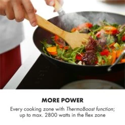 Kalahari Delicatessa Einbau-Ofen-Set Induktion 7000W 68Ltr Schwarz Edelstahl -Klarstein Verkaufsgeschäft 60002585 yy 0010 logo Klarstein Delicatessa 60 Einbaukochfeld schwarz