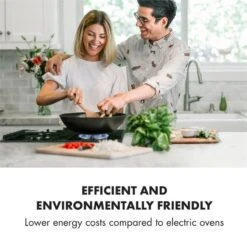 Gusteau Ignito Einbau-Ofen-Set Elektro / Gas 64Ltr Schwarz Edelstahl 19 Gusteau Ignito Einbau-Ofen-Set Elektro / Gas 64Ltr Schwarz Edelstahl -Klarstein Verkaufsgeschäft 60002595 yy 0007 logo Klarstein Ignito 4 Zonen Gaskochfeld schwarz