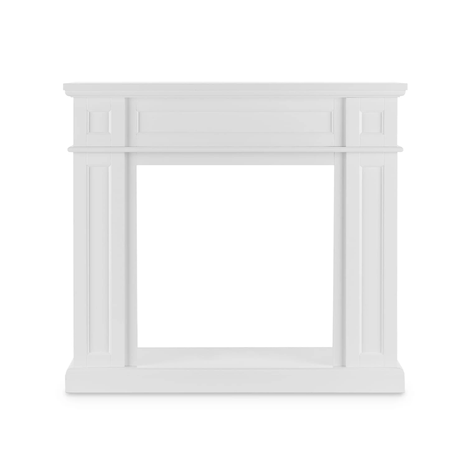 Lausanne Frame Kamingehäuse + Kamini FX Kamineinsatz 2000W MDF Klassisches Design 7 Lausanne Frame Kamingehäuse + Kamini FX Kamineinsatz 2000W MDF Klassisches Design – Bild 5