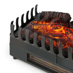 Lausanne Frame Kamingehäuse + Kamini FX Kamineinsatz 2000W MDF Klassisches Design 20 Lausanne Frame Kamingehäuse + Kamini FX Kamineinsatz 2000W MDF Klassisches Design -Klarstein Verkaufsgeschäft 60002701 yy 0009 logo Klarstein Lausanne Frame Gehaeuse Kamini FX