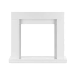 Studio Frame Kamingehäuse + Kamini Kamineinsatz MDF Klassisches Design -Klarstein Verkaufsgeschäft 60002705 yy 0004 logo Klarstein Lausanne Frame Gehaeuse Kamini FX