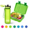 Schmatzfatz Frühstücksset Lunchbox & Trinkflasche Tritan Dicht BPA-frei 1 Schmatzfatz Frühstücksset Lunchbox & Trinkflasche Tritan Dicht BPA-frei -Klarstein Verkaufsgeschäft 60002938 yy 0001 titel