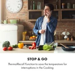 Delicatessa 60 Induktionskochfeld 4 Zonen 7000W Timer Weiß 21 Delicatessa 60 Induktionskochfeld 4 Zonen 7000W Timer Weiß -Klarstein Verkaufsgeschäft US 10033027 uk 0009 logo