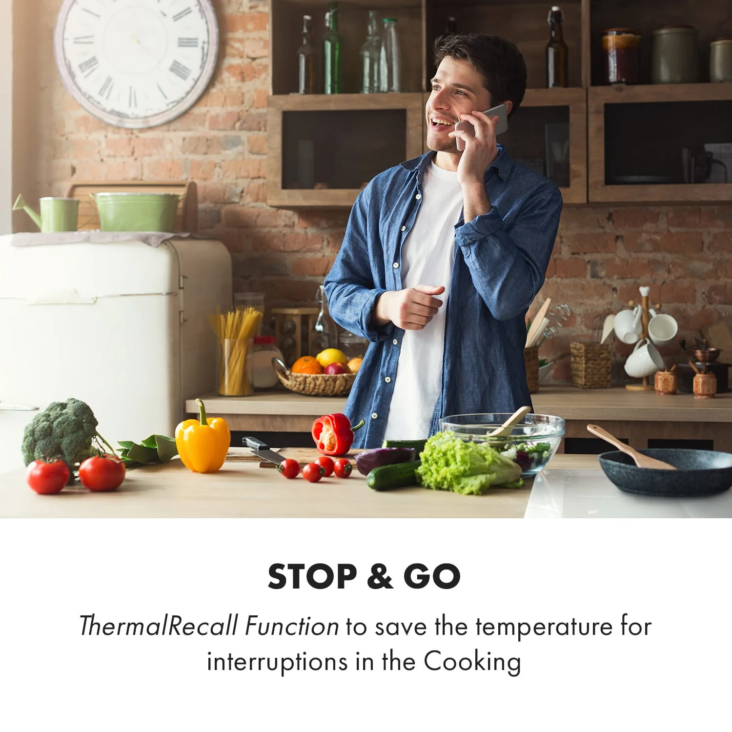 Delicatessa 60 Induktionskochfeld 4 Zonen 7000W Timer Weiß 11 Delicatessa 60 Induktionskochfeld 4 Zonen 7000W Timer Weiß – Bild 9